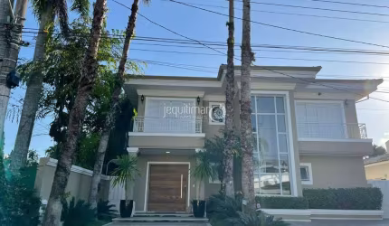 Casa em condomínio fechado com 4 quartos à venda no Jardim Acapulco, Guarujá  por R$ 3.500.000
