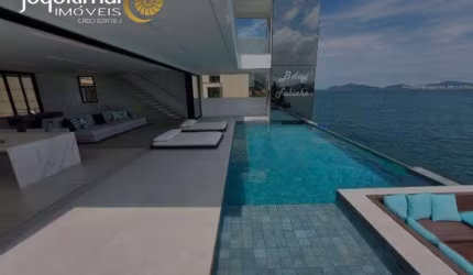 Casa em condomínio fechado com 6 quartos à venda na Enseada, Guarujá  por R$ 18.000.000