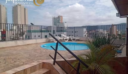 Cobertura com 4 quartos à venda na Enseada, Guarujá  por R$ 780.000