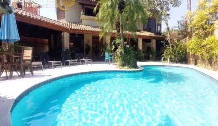 Casa em condomínio fechado com 4 quartos à venda no Jardim Acapulco, Guarujá  por R$ 2.800.000