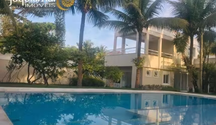 Casa com 7 quartos para alugar no Balneário Praia do Pernambuco, Guarujá  por R$ 30.000