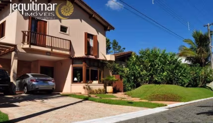 Casa em condomínio fechado com 4 quartos para alugar no Jardim Acapulco, Guarujá  por R$ 16.000
