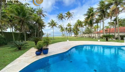 Casa com 9 quartos à venda no Balneário Praia do Pernambuco, Guarujá  por R$ 15.000.000