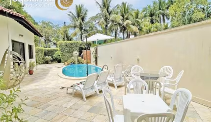 Casa em condomínio fechado com 5 quartos à venda no Balneário Praia do Pernambuco, Guarujá  por R$ 2.150.000