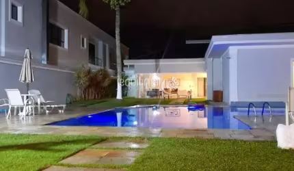 Casa em condomínio fechado com 7 quartos para alugar no Jardim Acapulco, Guarujá  por R$ 26.900