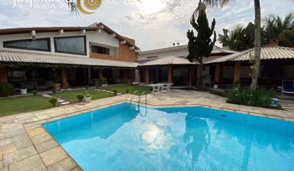 Casa em condomínio fechado com 4 quartos à venda no Jardim Acapulco, Guarujá  por R$ 2.900.000