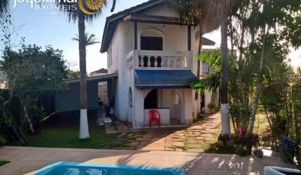 Casa com 5 quartos à venda no Balneário Praia do Pernambuco, Guarujá  por R$ 920.000