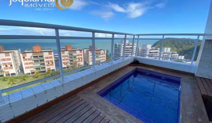 Apartamento com 4 quartos à venda na Enseada, Guarujá  por R$ 4.000.000