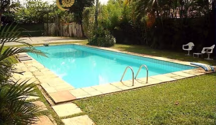 Casa com 5 quartos à venda no Balneário Praia do Pernambuco, Guarujá  por R$ 3.800.000