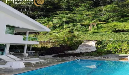 Casa em condomínio fechado com 4 quartos à venda no Balneário Praia do Pernambuco, Guarujá  por R$ 2.500.000