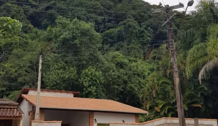 Casa em condomínio fechado com 2 quartos à venda no Balneário Praia do Pernambuco, Guarujá  por R$ 700.000
