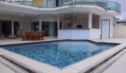Casa em condomínio fechado com 4 quartos à venda no Balneário Praia do Pernambuco, Guarujá  por R$ 2.200.000