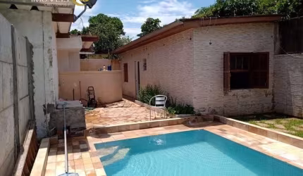 Casa com 4 quartos à venda no Balneário Praia do Pernambuco, Guarujá  por R$ 550.000