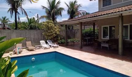 Casa com 5 quartos à venda na Enseada, Guarujá  por R$ 1.600.000