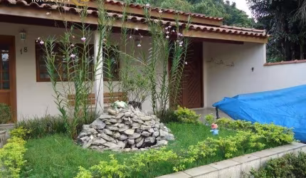 Casa em condomínio fechado com 4 quartos à venda no Balneário Praia do Pernambuco, Guarujá  por R$ 1.300.000