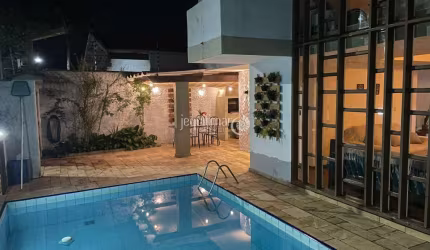 Casa com 4 quartos à venda no Balneário Praia do Pernambuco, Guarujá  por R$ 1.280.000