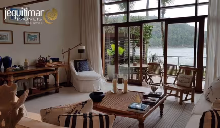 Casa em condomínio fechado com 4 quartos à venda no Balneário Praia do Pernambuco, Guarujá  por R$ 6.500.000