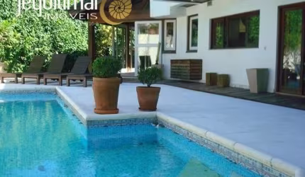 Casa em condomínio fechado com 5 quartos à venda no Balneário Praia do Pernambuco, Guarujá  por R$ 2.800.000