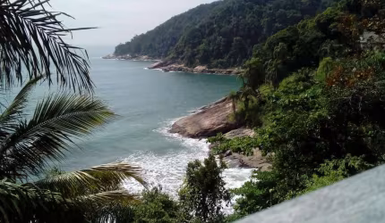 Casa com 3 quartos à venda no Morro Sorocotuba, Guarujá  por R$ 4.500.000