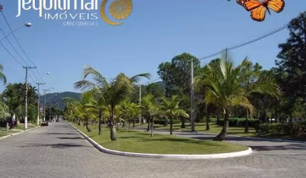 Terreno em condomínio fechado à venda no Jardim Acapulco, Guarujá  por R$ 1.300.000