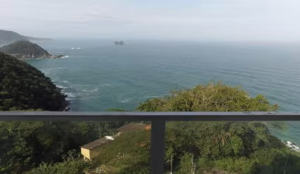 Apartamento com 3 quartos à venda no Balneário Praia do Pernambuco, Guarujá  por R$ 850.000