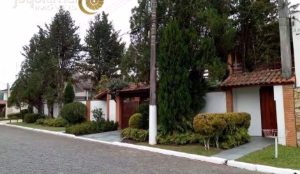 Casa em condomínio fechado com 5 quartos para alugar no Jardim Acapulco, Guarujá  por R$ 26.000