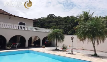 Casa com 5 quartos à venda no Balneário Praia do Pernambuco, Guarujá  por R$ 900.000