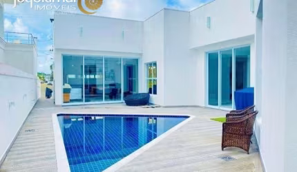 Casa em condomínio fechado com 4 quartos à venda no Jardim Acapulco, Guarujá  por R$ 3.000.000