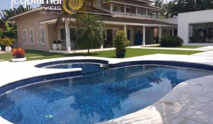 Casa em condomínio fechado com 4 quartos à venda no Jardim Acapulco, Guarujá  por R$ 3.850.000