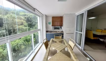 Apartamento com 2 quartos à venda no Pitangueiras, Guarujá  por R$ 760.000