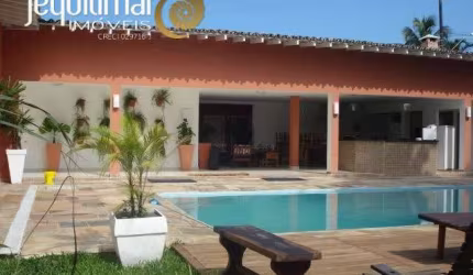 Casa com 7 quartos à venda no Balneário Praia do Pernambuco, Guarujá  por R$ 2.000.000