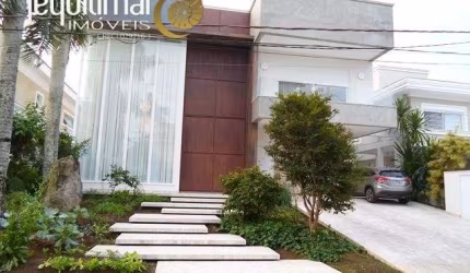 Casa em condomínio fechado com 6 quartos para alugar na Enseada, Guarujá  por R$ 20.000