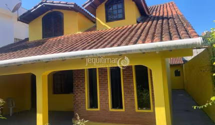 Casa com 3 quartos à venda no Balneário Praia do Pernambuco, Guarujá  por R$ 600.000