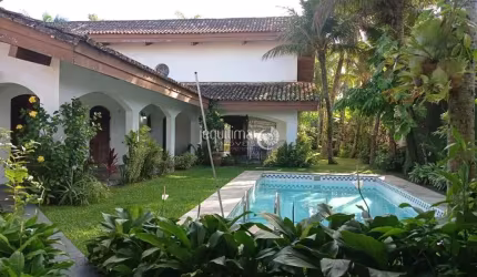 Casa com 3 quartos para alugar no Balneário Praia do Pernambuco, Guarujá  por R$ 7.500