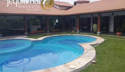 Casa em condomínio fechado com 4 quartos à venda no Balneário Praia do Pernambuco, Guarujá  por R$ 2.500.000