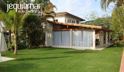 Casa em condomínio fechado com 4 quartos à venda no Balneario Praia do Perequê, Guarujá  por R$ 7.000.000