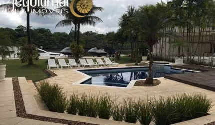 Casa em condomínio fechado com 6 quartos para alugar no Balneario Praia do Perequê, Guarujá  por R$ 40.000