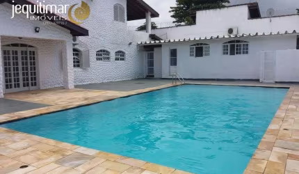 Casa com 5 quartos à venda no Balneário Praia do Pernambuco, Guarujá  por R$ 1.100.000