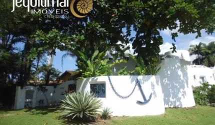 Casa com 4 quartos à venda no Balneário Praia do Pernambuco, Guarujá  por R$ 950.000