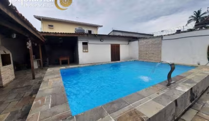 Casa com 2 quartos à venda no Balneário Praia do Pernambuco, Guarujá  por R$ 550.000