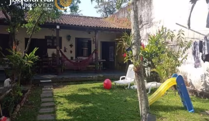 Casa com 1 quarto à venda no Balneário Praia do Pernambuco, Guarujá  por R$ 520.000