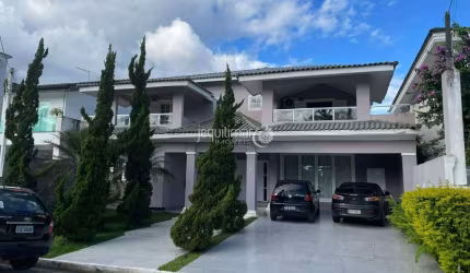 Casa em condomínio fechado com 6 quartos para alugar no Jardim Acapulco, Guarujá  por R$ 15.000