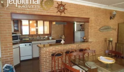 Casa em condomínio fechado com 4 quartos à venda no Jardim Acapulco, Guarujá  por R$ 2.500.000