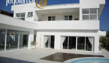 Casa em condomínio fechado com 5 quartos à venda no Jardim Acapulco, Guarujá  por R$ 4.500.000