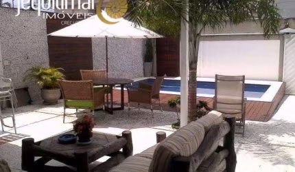 Casa com 6 quartos à venda na Enseada, Guarujá  por R$ 1.100.000
