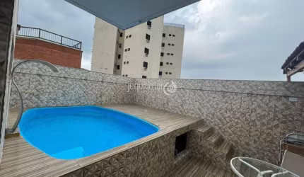 Cobertura com 2 quartos à venda na Enseada, Guarujá  por R$ 330.000