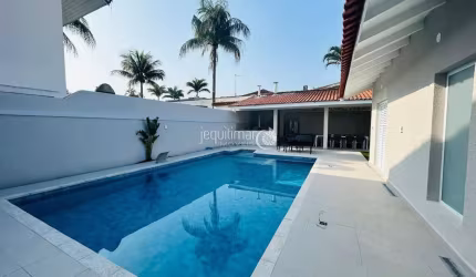 Casa em condomínio fechado com 4 quartos à venda no Jardim Acapulco, Guarujá  por R$ 2.500.000
