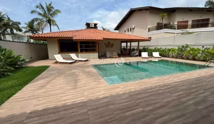 Casa em condomínio fechado com 4 quartos à venda no Jardim Acapulco, Guarujá  por R$ 3.500.000