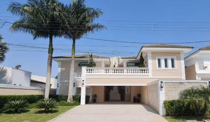 Casa em condomínio fechado com 8 quartos para alugar no Jardim Acapulco, Guarujá  por R$ 28.000