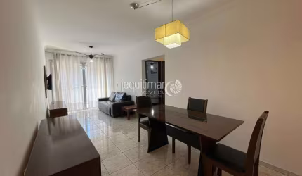 Apartamento com 2 quartos para alugar na Enseada, Guarujá  por R$ 2.400